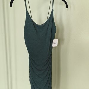 Christmas New Year's Sequin Dress